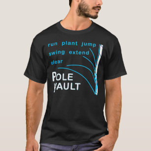Stavhoppskjorta T Shirt