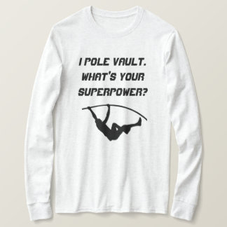 stavhoppskjorta tee