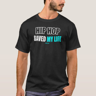 Stavning av coola för Hiphop Rap-text T Shirt
