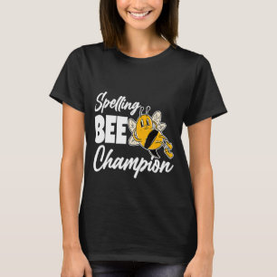 Stavning Bee Champ T Shirt