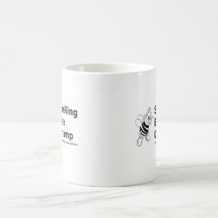 StavningsBee Champ Mugg