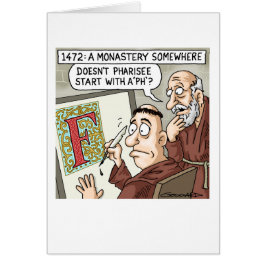 Stavningsfel Hälsningskort