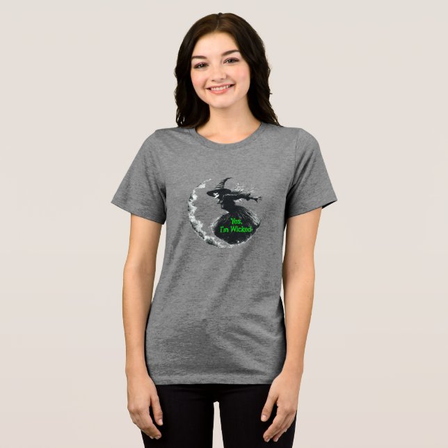 Stavningskoppling - uppsåtligt fet Halloween T Shirt (Framsida Full)