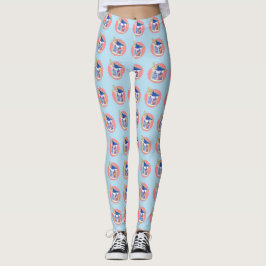 Stawberryyoghurt Leggings