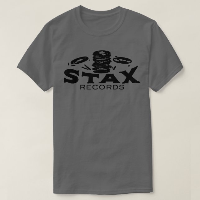 Staxposter T Shirt (Design framsida)