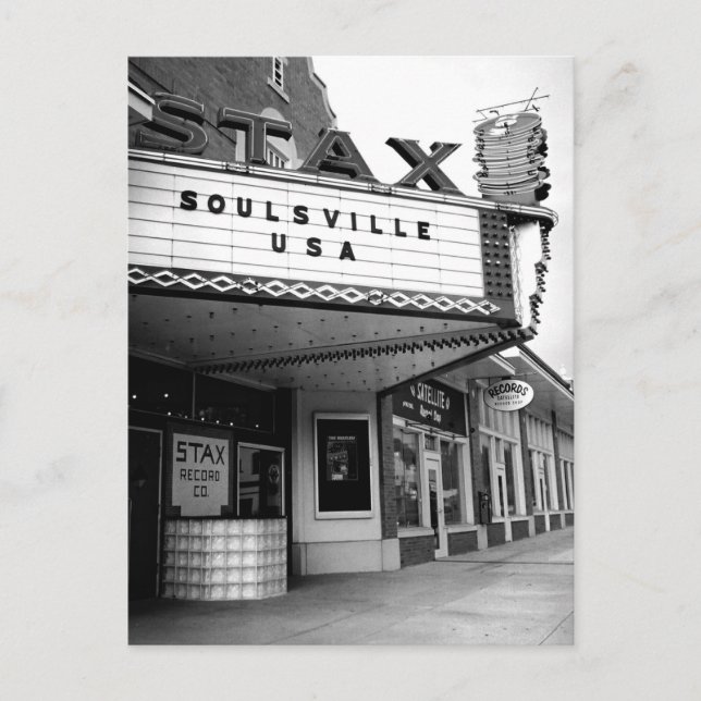 Staxposter vykort (Framsida)