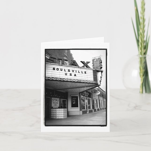 Staxregistreringskort Kort (Framsida)