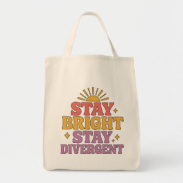 Stay Bright, Stay Divergent Tygkasse