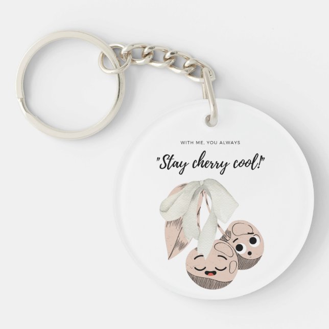 STAY CHERRY COOLA (Framsidan)