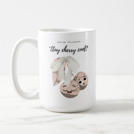 STAY CHERRY COOLA KAFFEMUGG