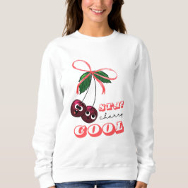 STAY CHERRY COOLA T SHIRT