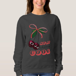 STAY CHERRY COOLA T SHIRT