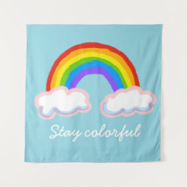 Stay colorful