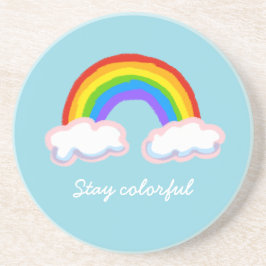 Stay colorful underlägg