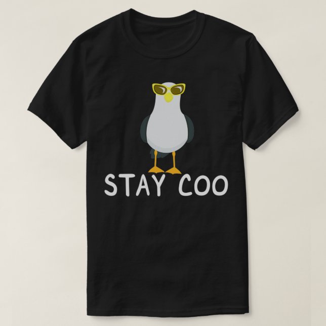 Stay Coo 14 T Shirt (Design framsida)