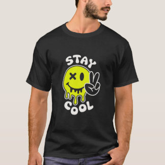 Stay cool t shirt