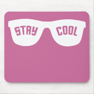 STAY COOLA anpassningsbar mousserande Musmatta