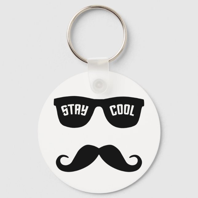 STAY COOLA NYCKELRING (Framsida)