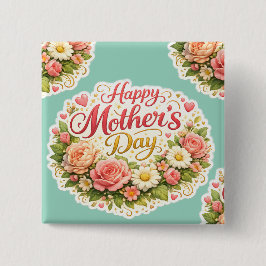 Stay floral wreath knapp