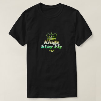 STAY FLY T.R.K KORTÄRMLAD T-SHIRT