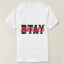 STAY FOOCUSED TYPOGRAPHY