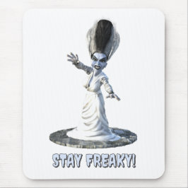 Stay Freaky! Bride of Frankenstein Musmatta