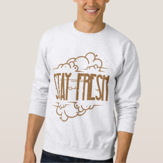 STAY FRESH LÅNG ÄRMAD TRÖJA