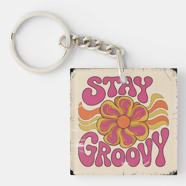Stay Groovy (Framsidan)