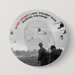 STAY HEME SOM TRUMP DID KNAPP