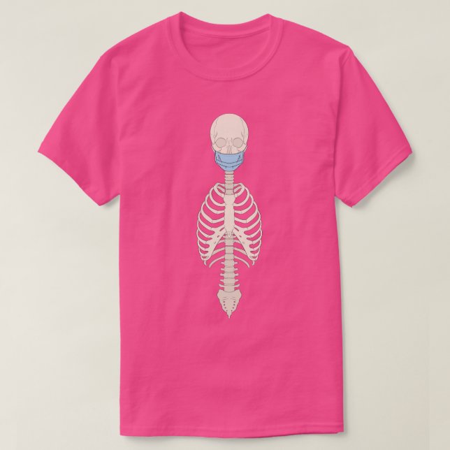 STAY HOME T SHIRT (Design framsida)