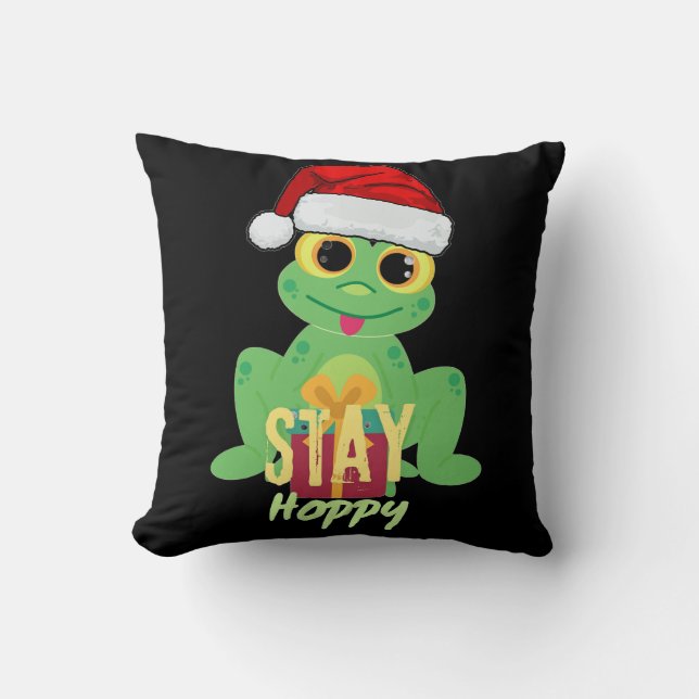 Stay Hoppy Kudde (Framsida)