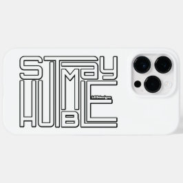 STAY HUMBLE - motivation och inspiration