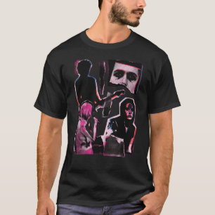 Stay Loud T-shirt – Punk Rock Collage Grafisk Tee