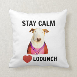 STAY LUGN PILLOW KUDDE