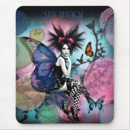 Stay Magical Kvinnor Musmatta