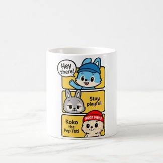 Stay Playful Kaffemugg