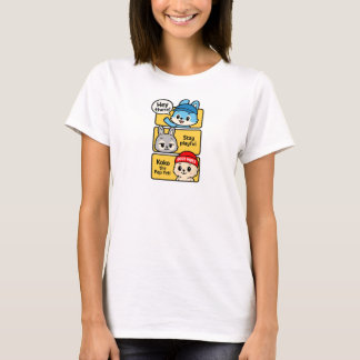 Stay Playful T Shirt