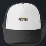 Stay Positive – Motivational Cap Keps<br><div class="desc">🧢 Stay Positive – Motivational Cap

Minimal message. Maximum impact.
This clean and modern cap is made for those who walk with calm energy and confidence.

☀️ Lightweight & stylish
😌 A wearable reminder to stay calm & hopeful
🎁 Perfect for summer days,  gifts,  or personal vibes</div>