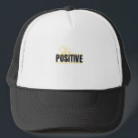 Stay Positive – Motivational Cap Keps<br><div class="desc">🧢 Stay Positive – Motivational Cap

Minimal message. Maximum impact.
This clean and modern cap is made for those who walk with calm energy and confidence.

☀️ Lightweight & stylish
😌 A wearable reminder to stay calm & hopeful
🎁 Perfect for summer days,  gifts,  or personal vibes</div>