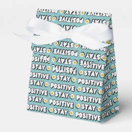 Stay Positive Presentaskar