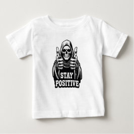 Stay Positve T Shirt