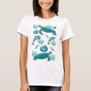 Stay Salty Tee   Estetiska Havsvibbar