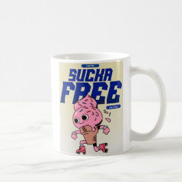 Stay Sucka Free Kaffemugg