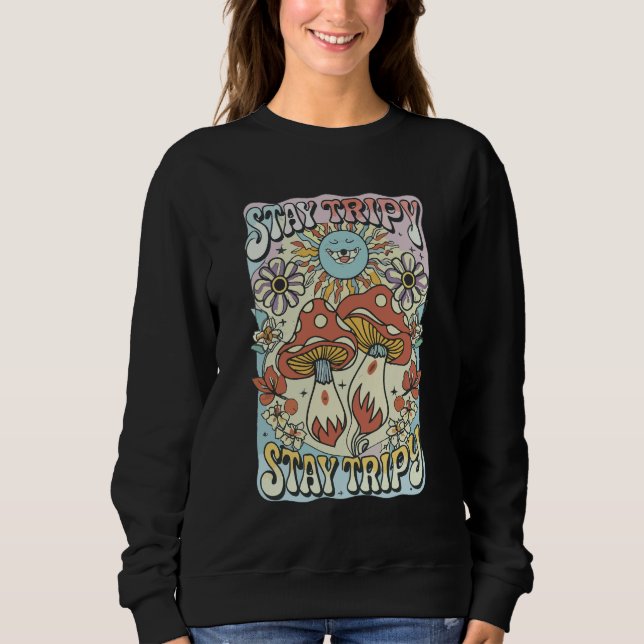 STAY TRIPY T SHIRT (Framsida)
