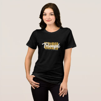 🏆Stay Triumphant – Victory Starts Within T Shirt