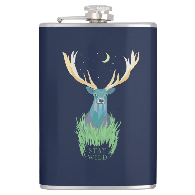 STAY VILD FLASK FICKPLUNTA (Framsidan)