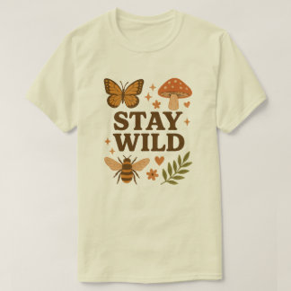 STAY VILD T-Shirt
