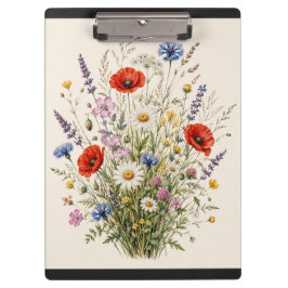 Stay Wild | Vintage Wild Herbs Botanical Design