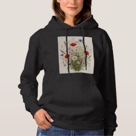 Stay Wild | Vintage Wild Herbs Botanical Design T Shirt