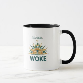 Stay Woke Mug Mugg